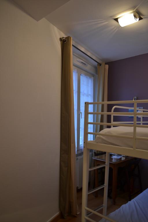 Hotel La Porte Saint Pierre-Logis Hotel Intra Muros Habitación foto
